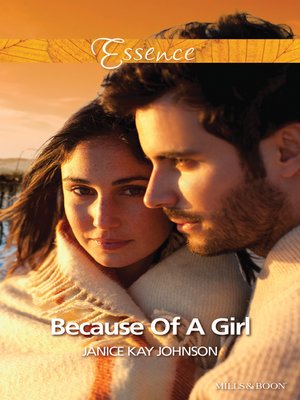 cover image of Because of a Girl
